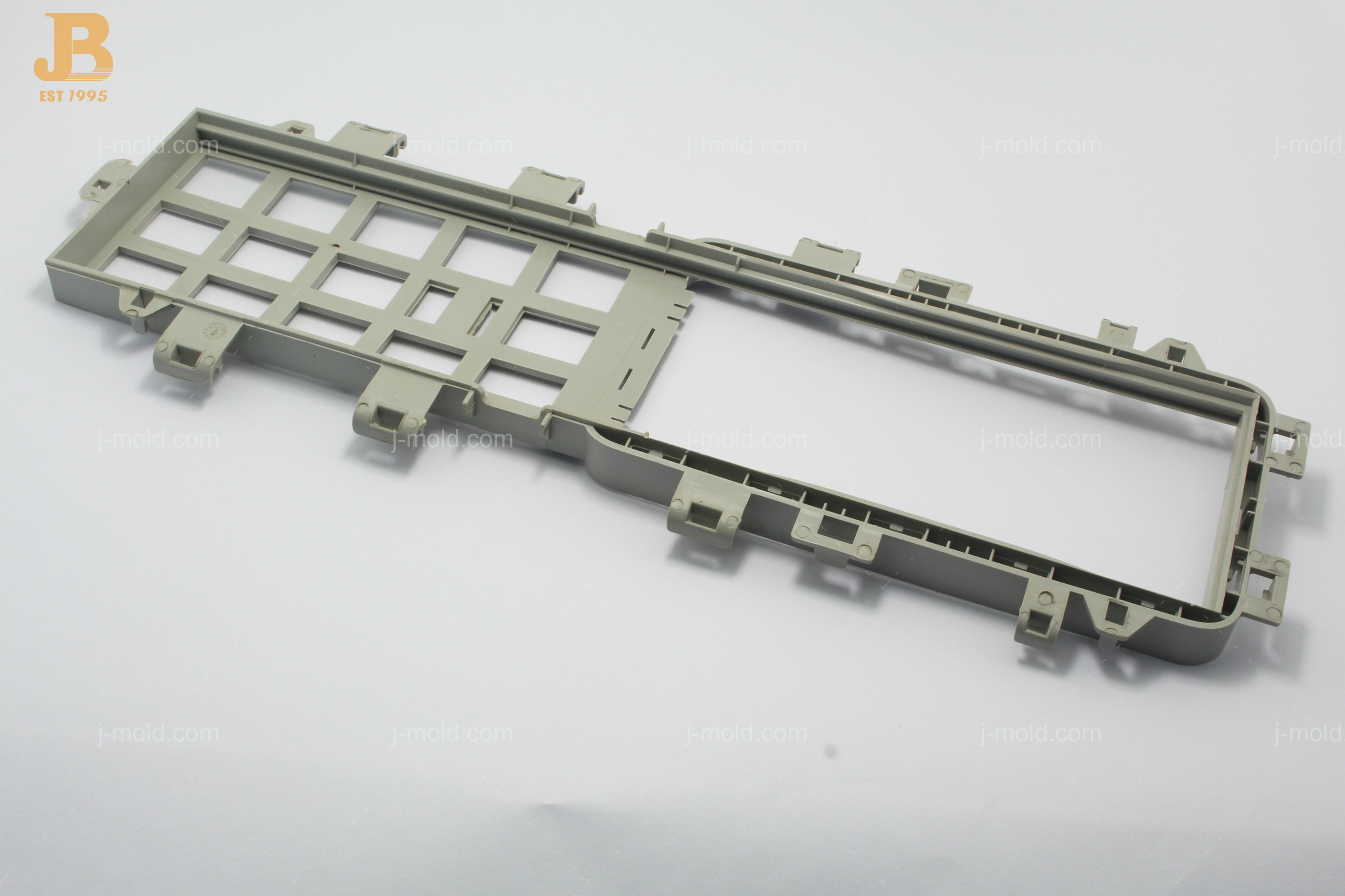 custom injection molding