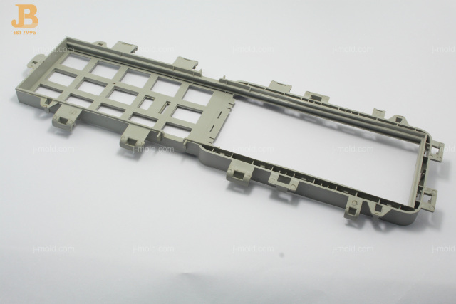 custom injection molding