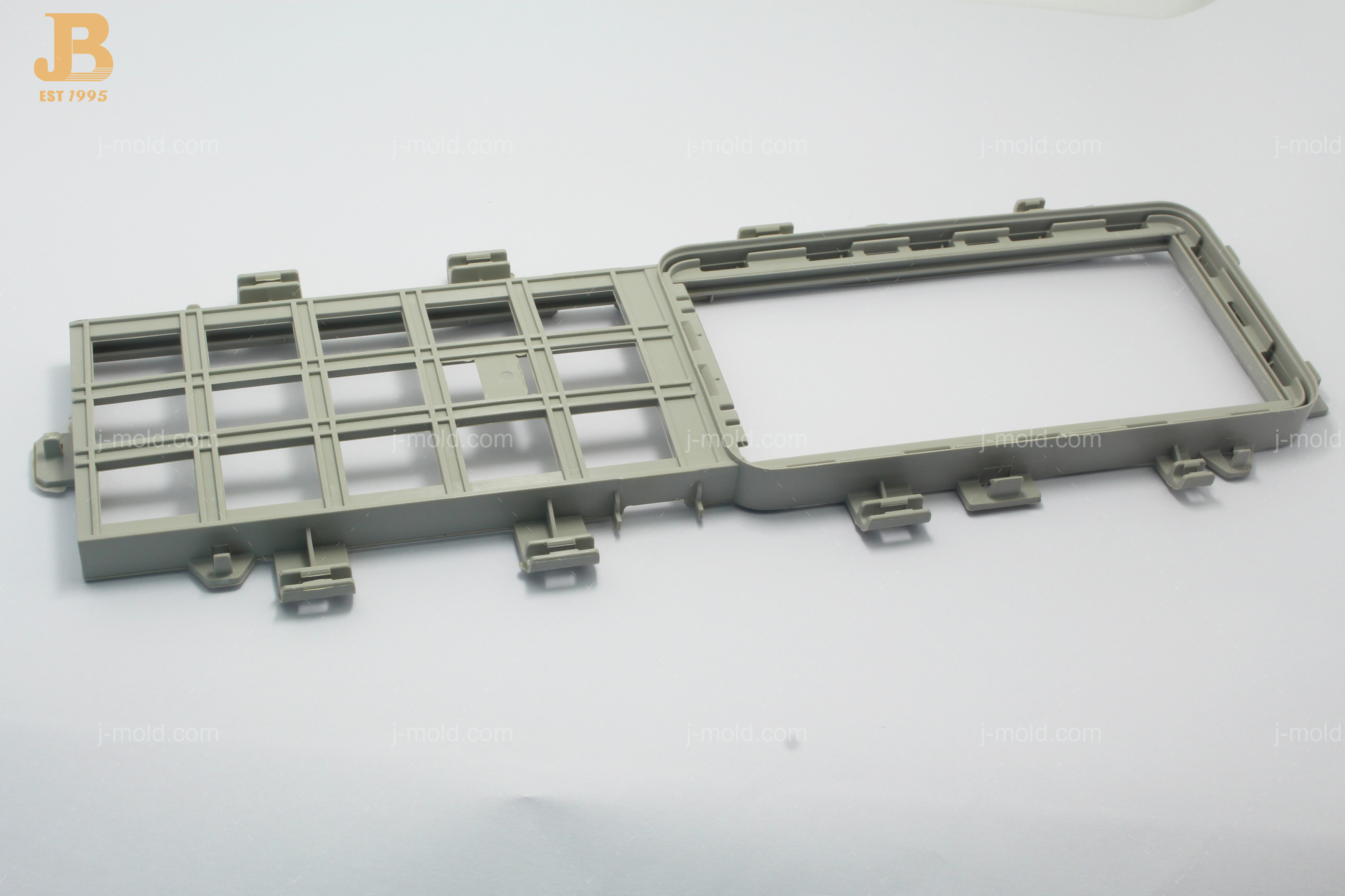 custom injection molding