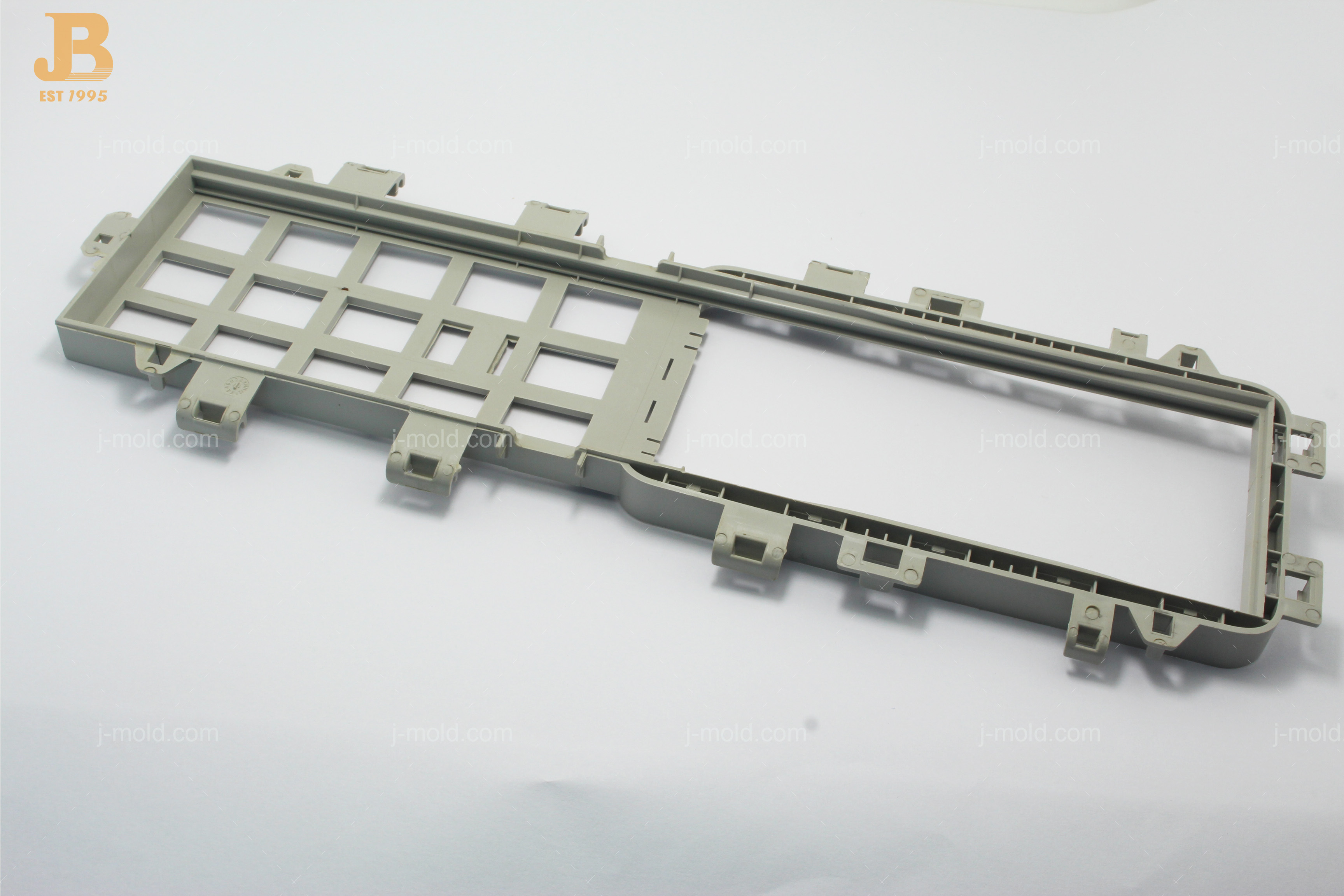 custom injection molding