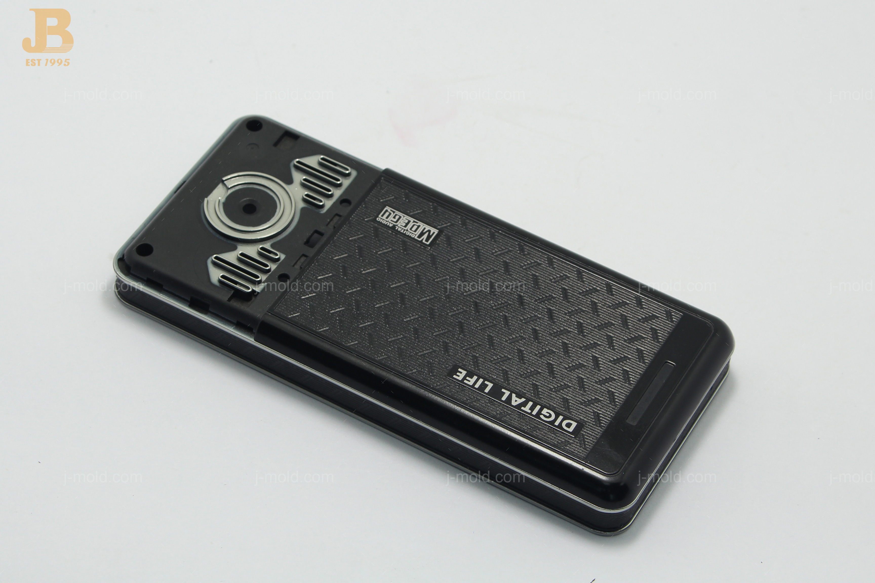 custom injection molding