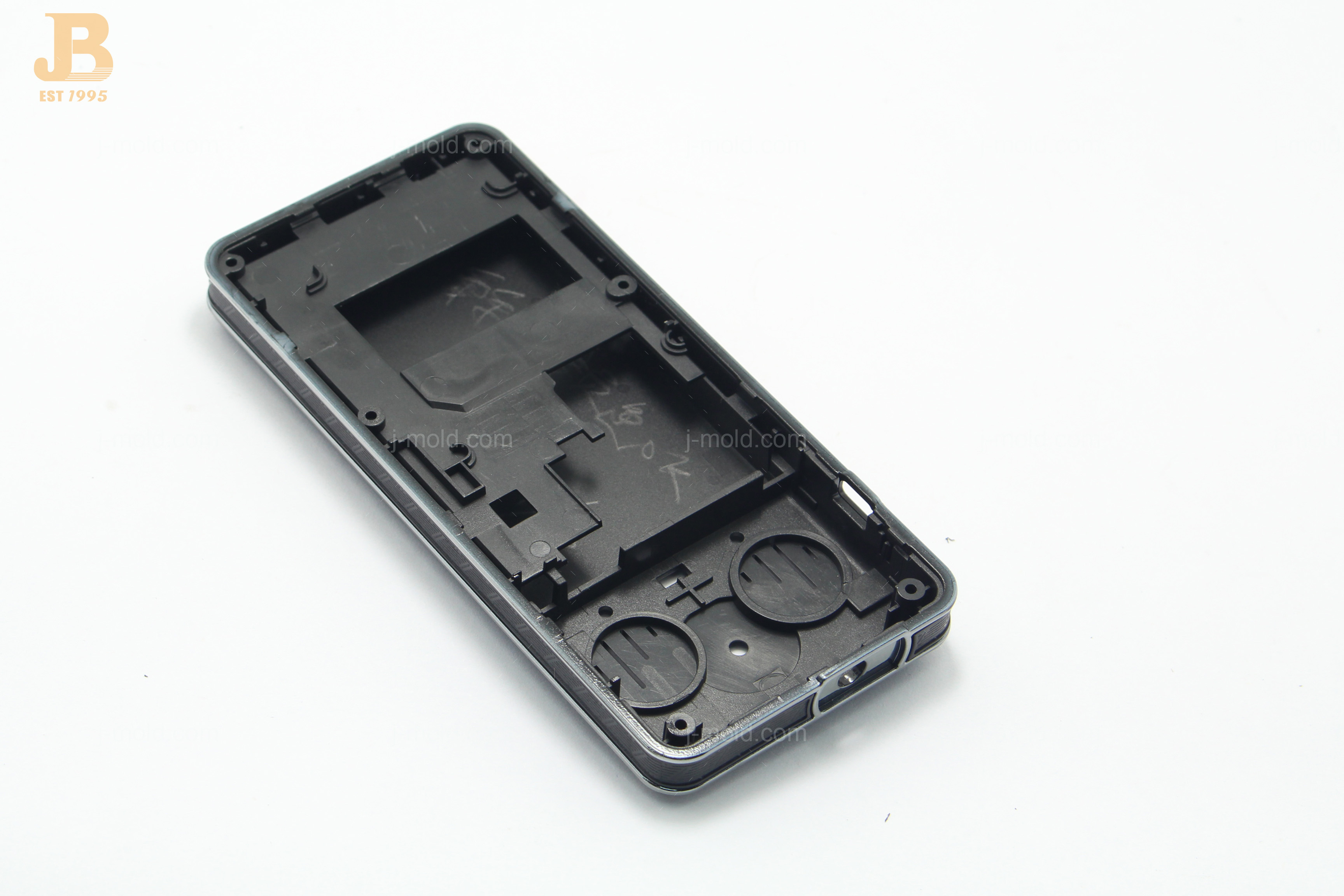 custom injection molding