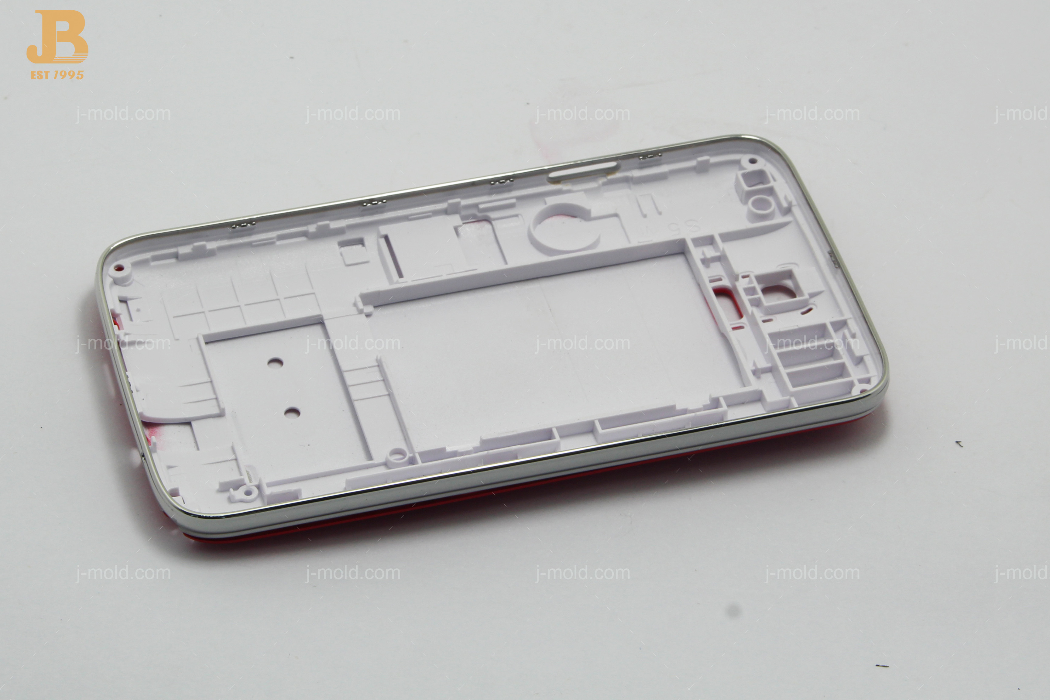 custom injection molding