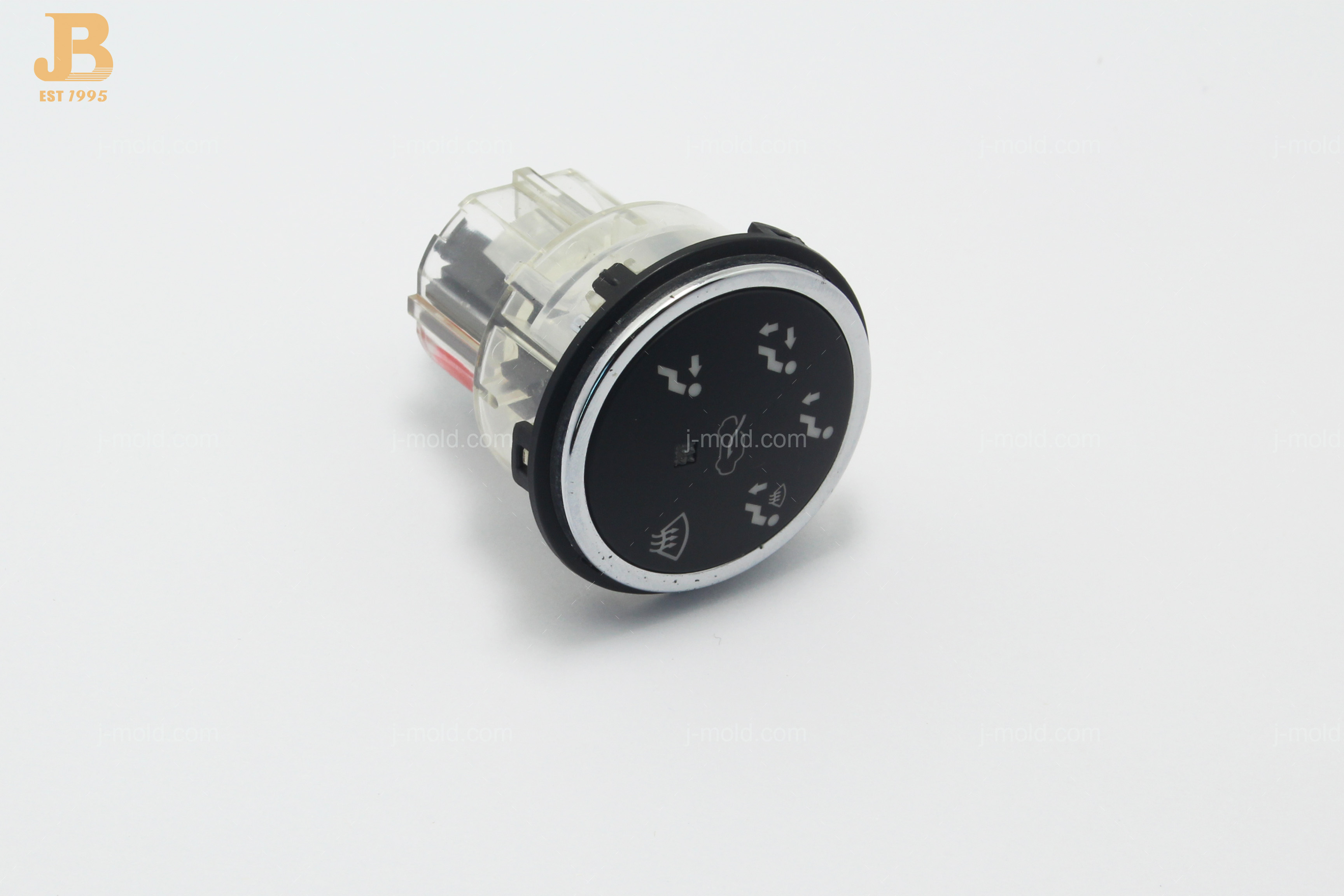 custom injection molding