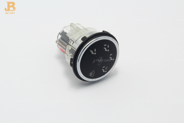 custom injection molding