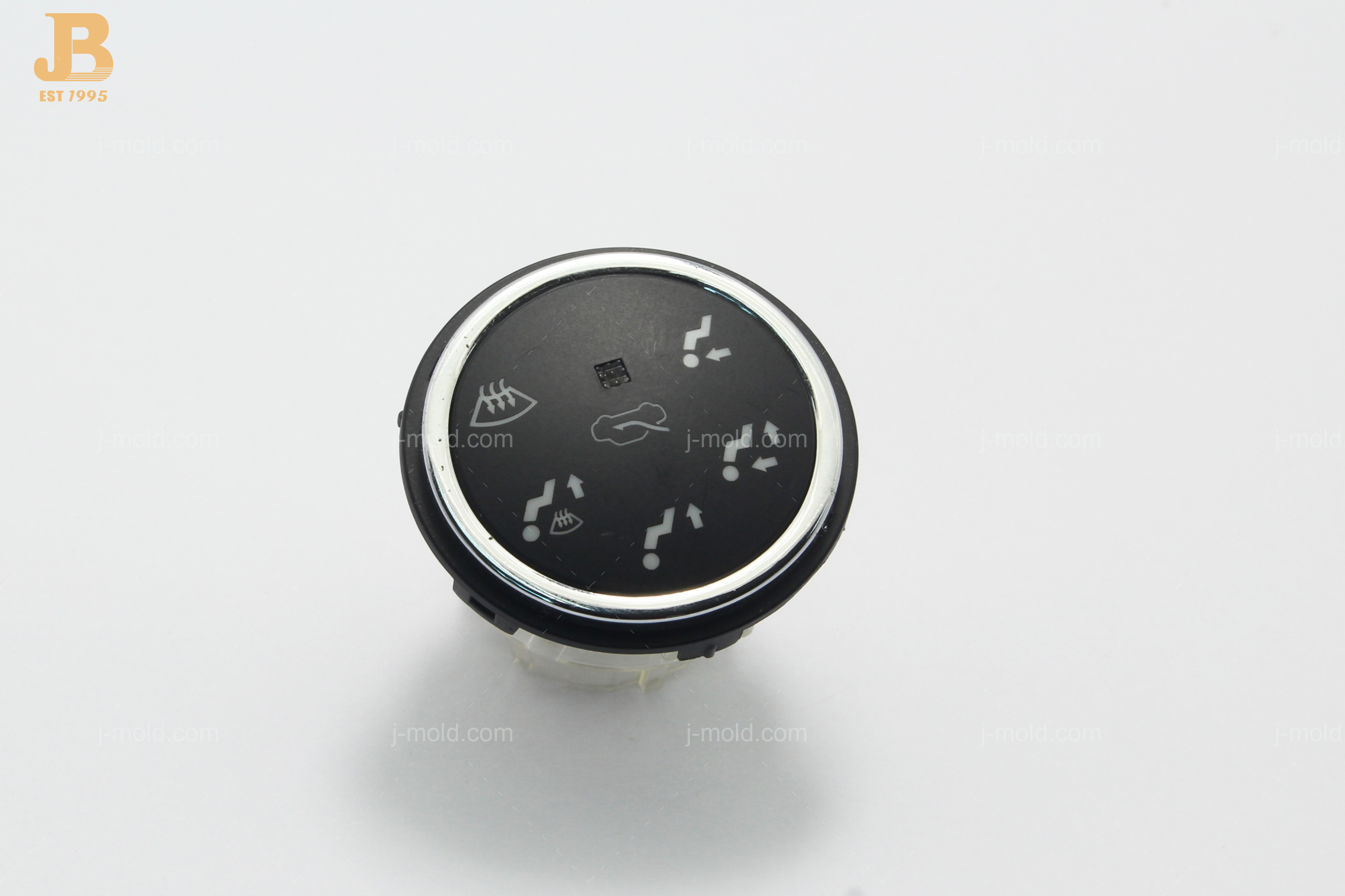 custom injection molding