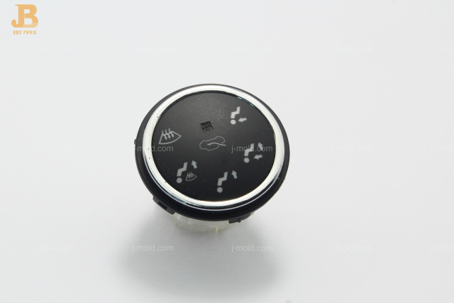 custom injection molding