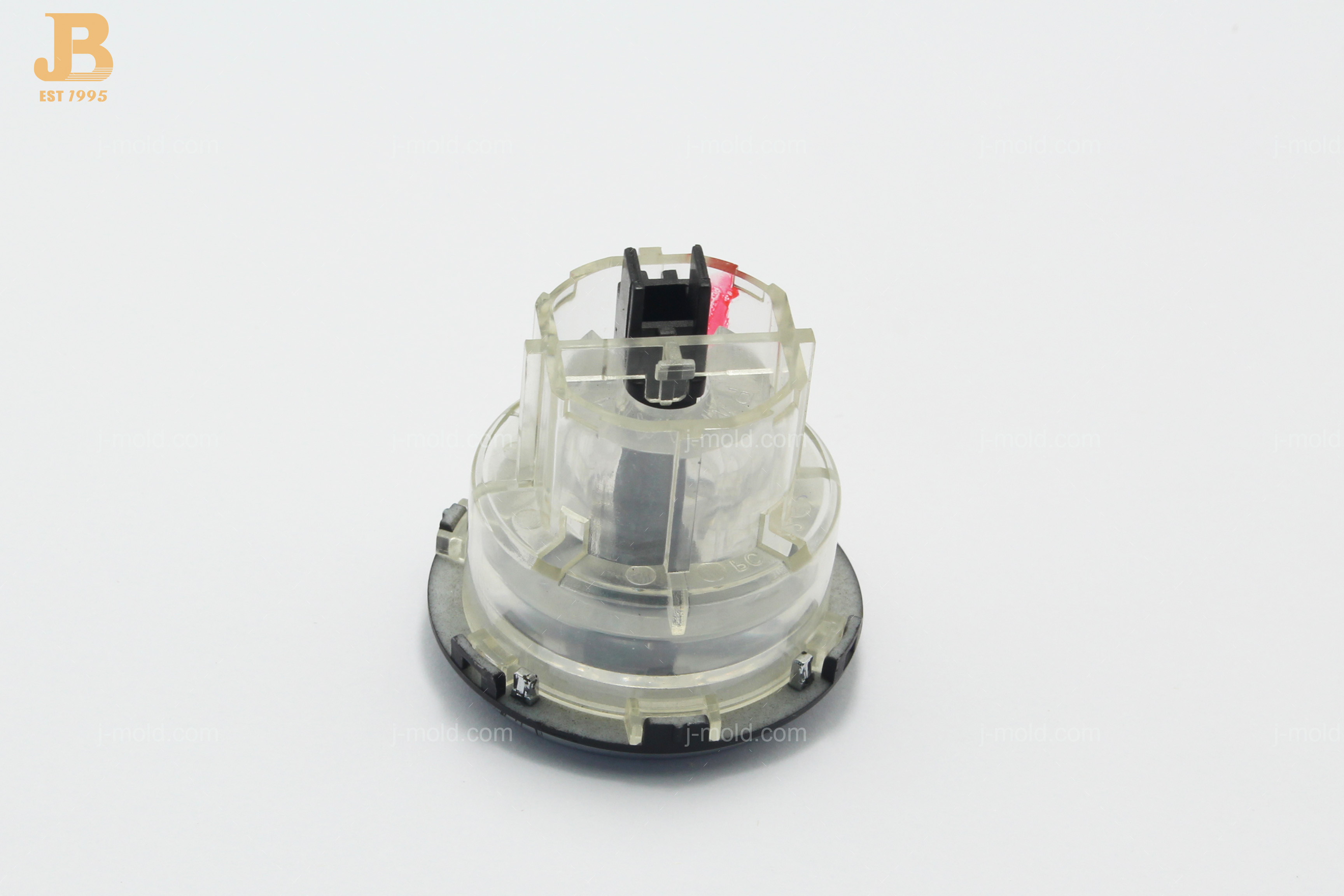 custom injection molding