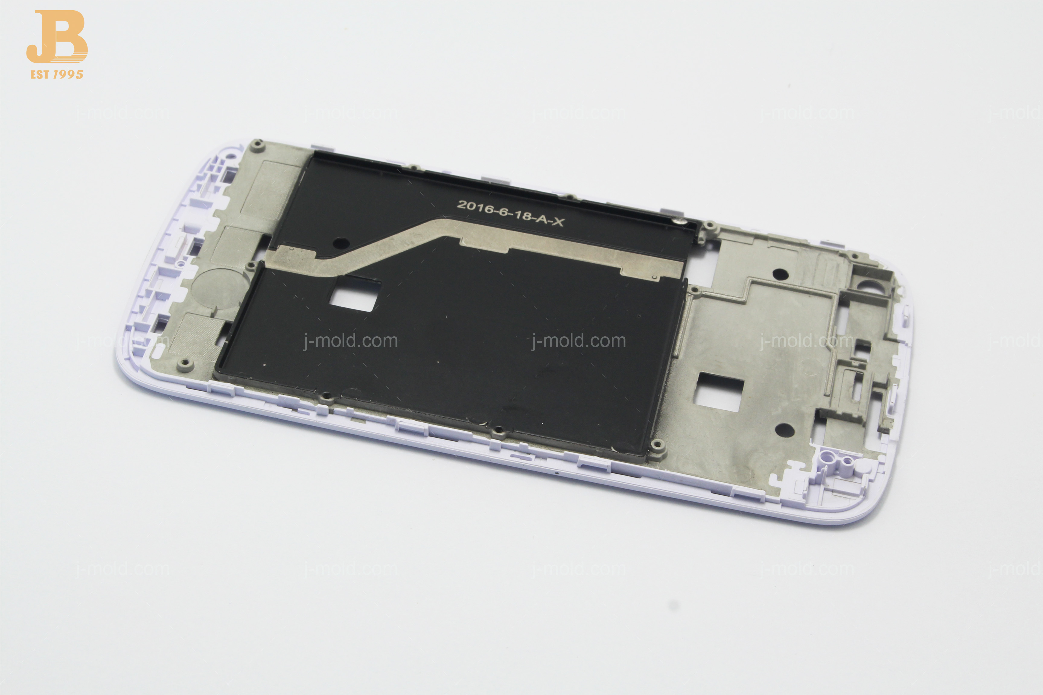 custom injection molding