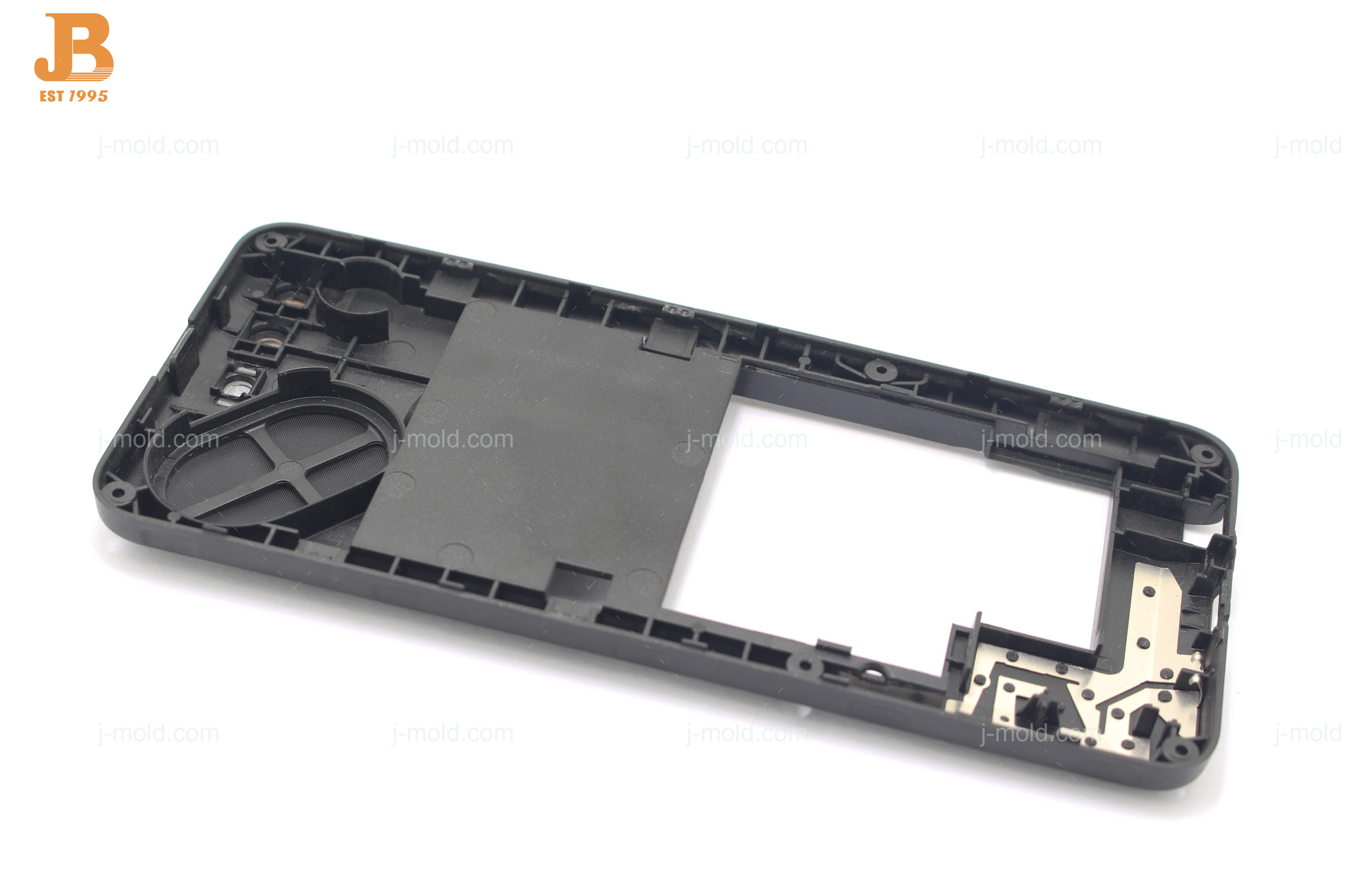 custom injection molding