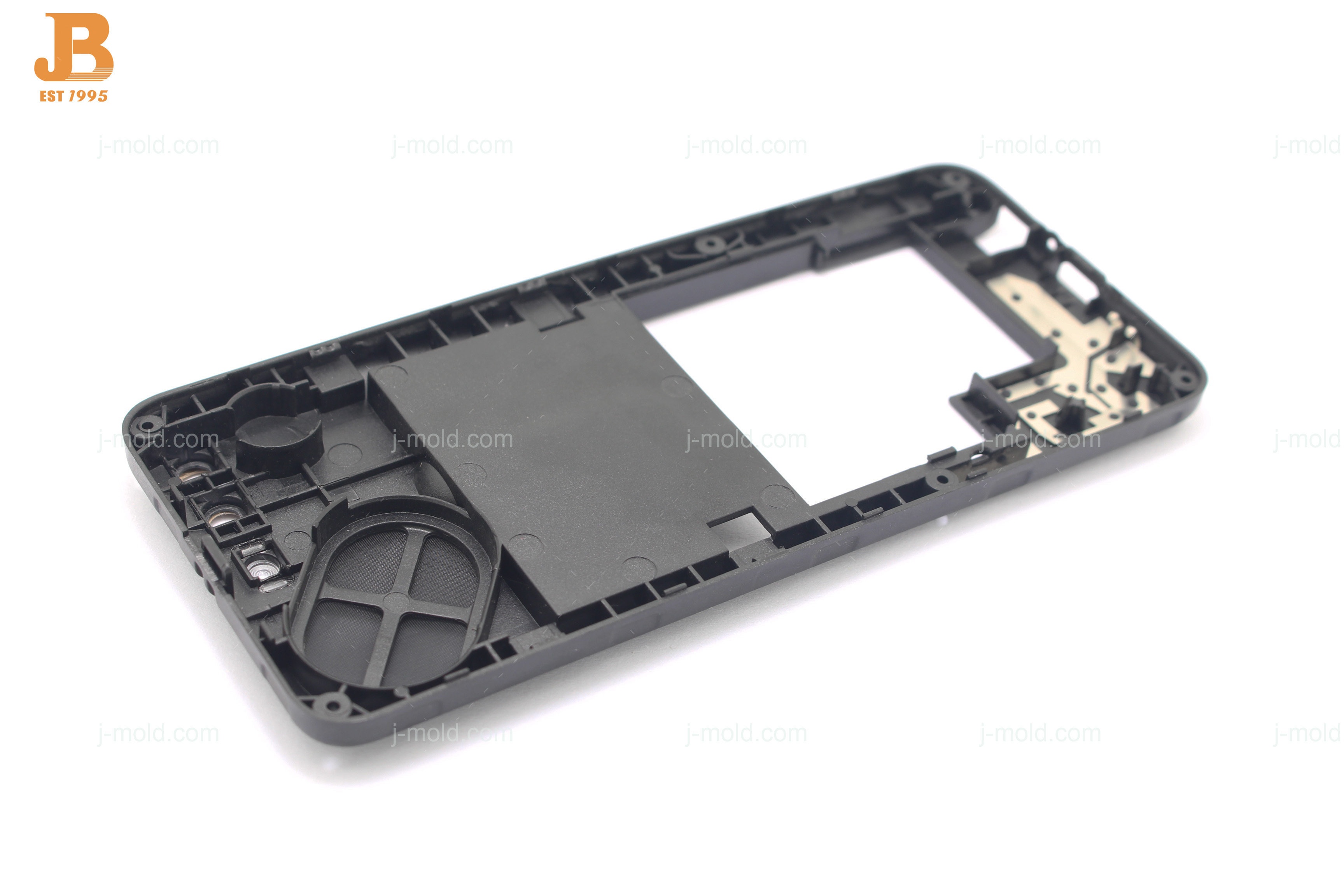 custom injection molding