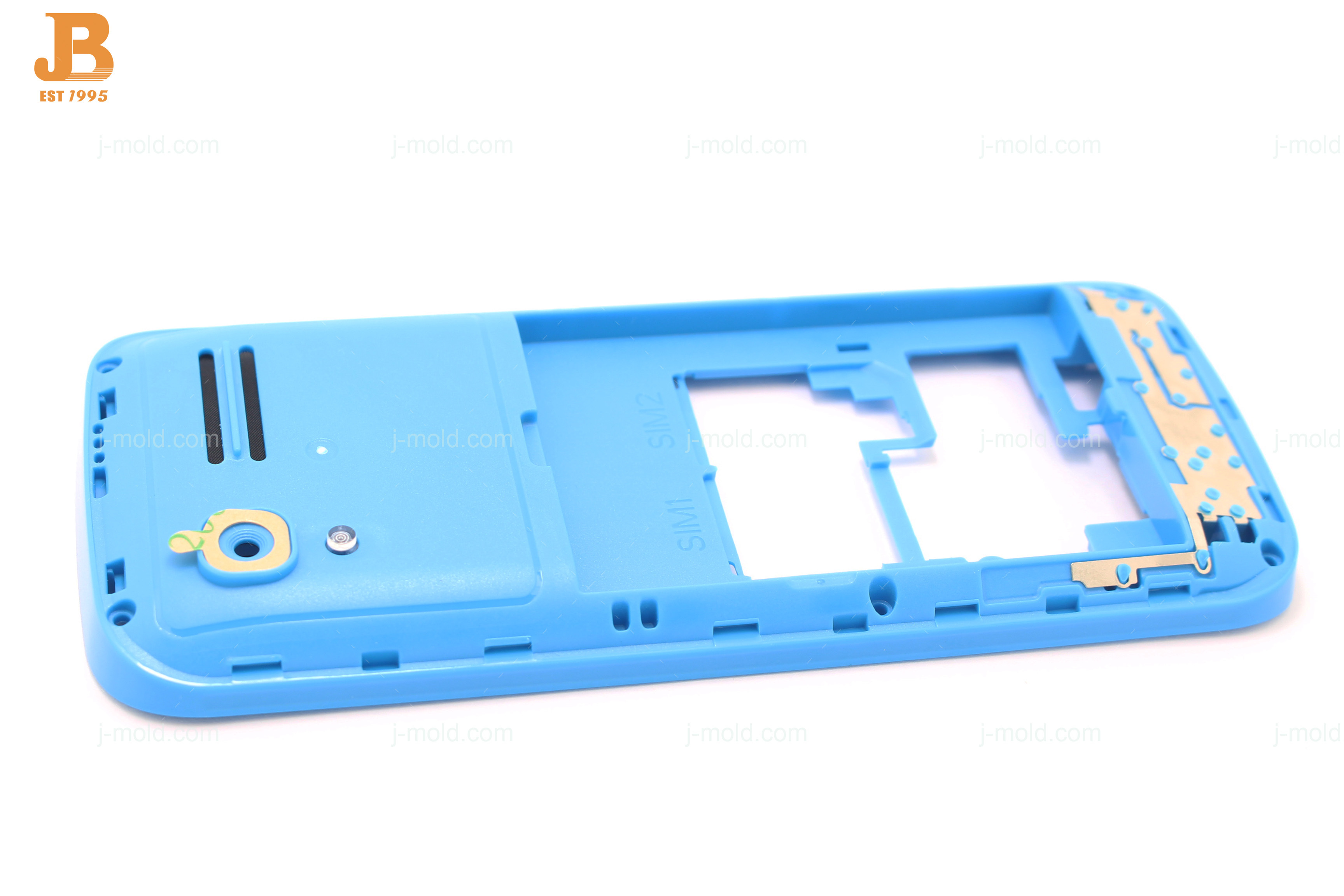 custom injection molding