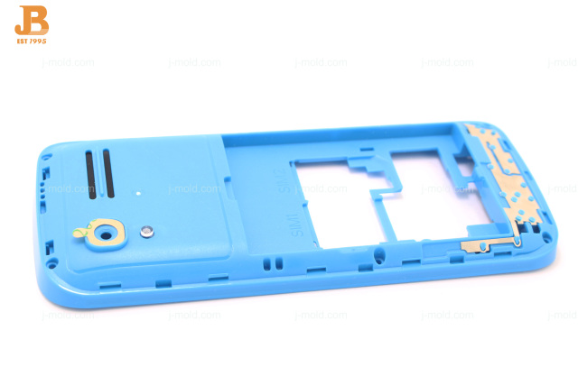 custom injection molding