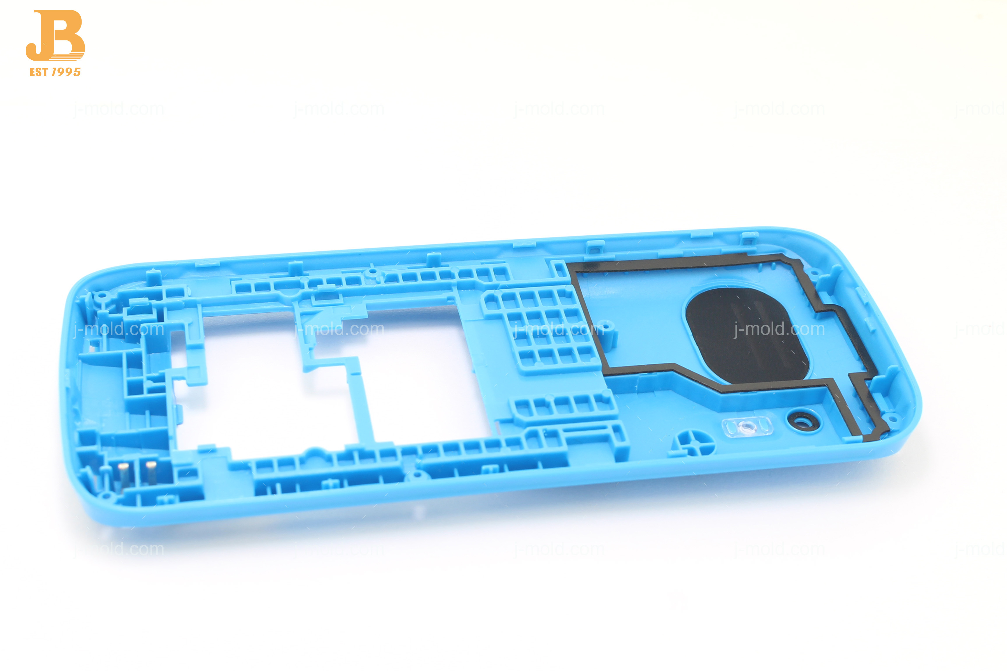 custom injection molding