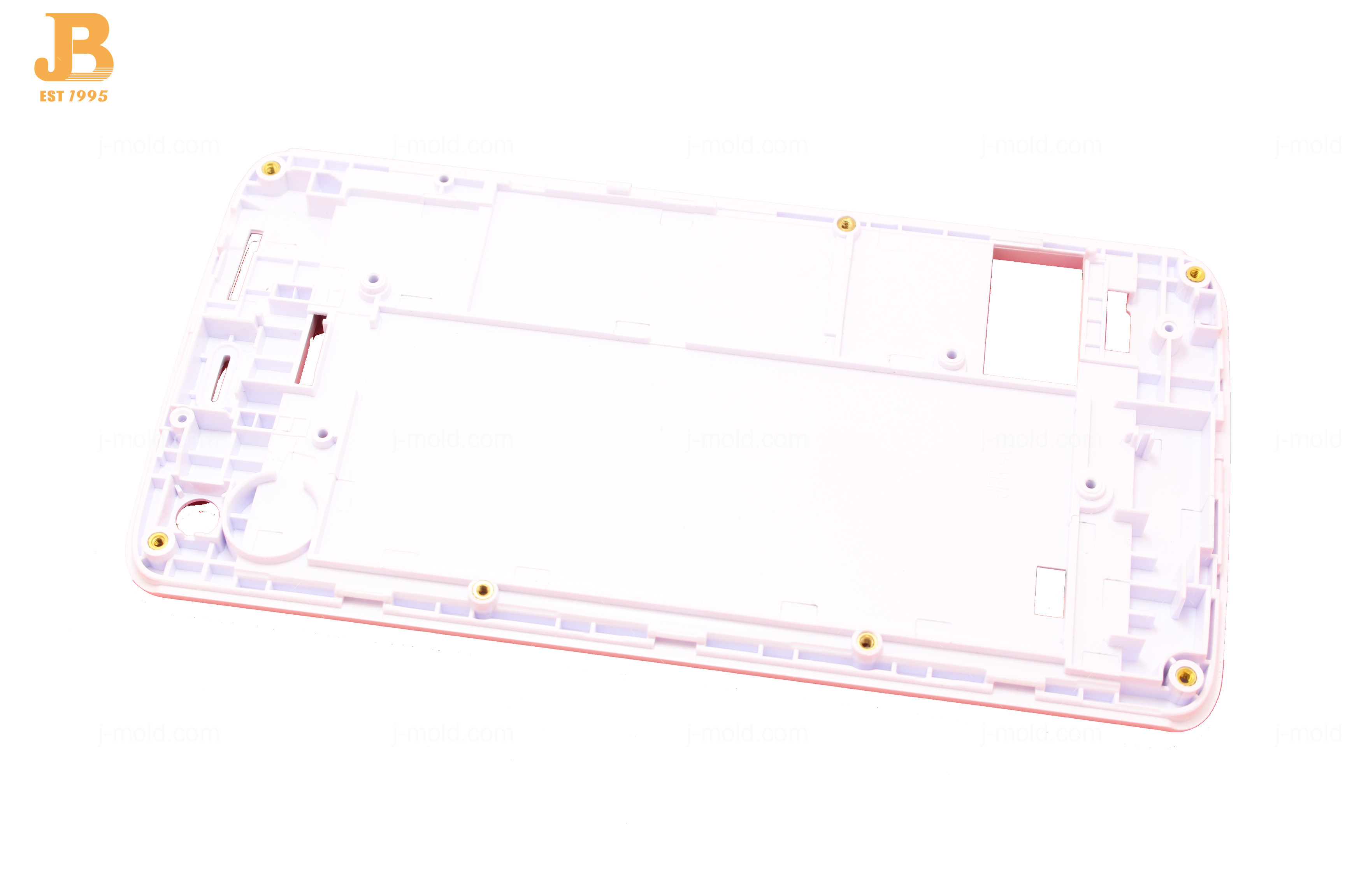custom injection molding