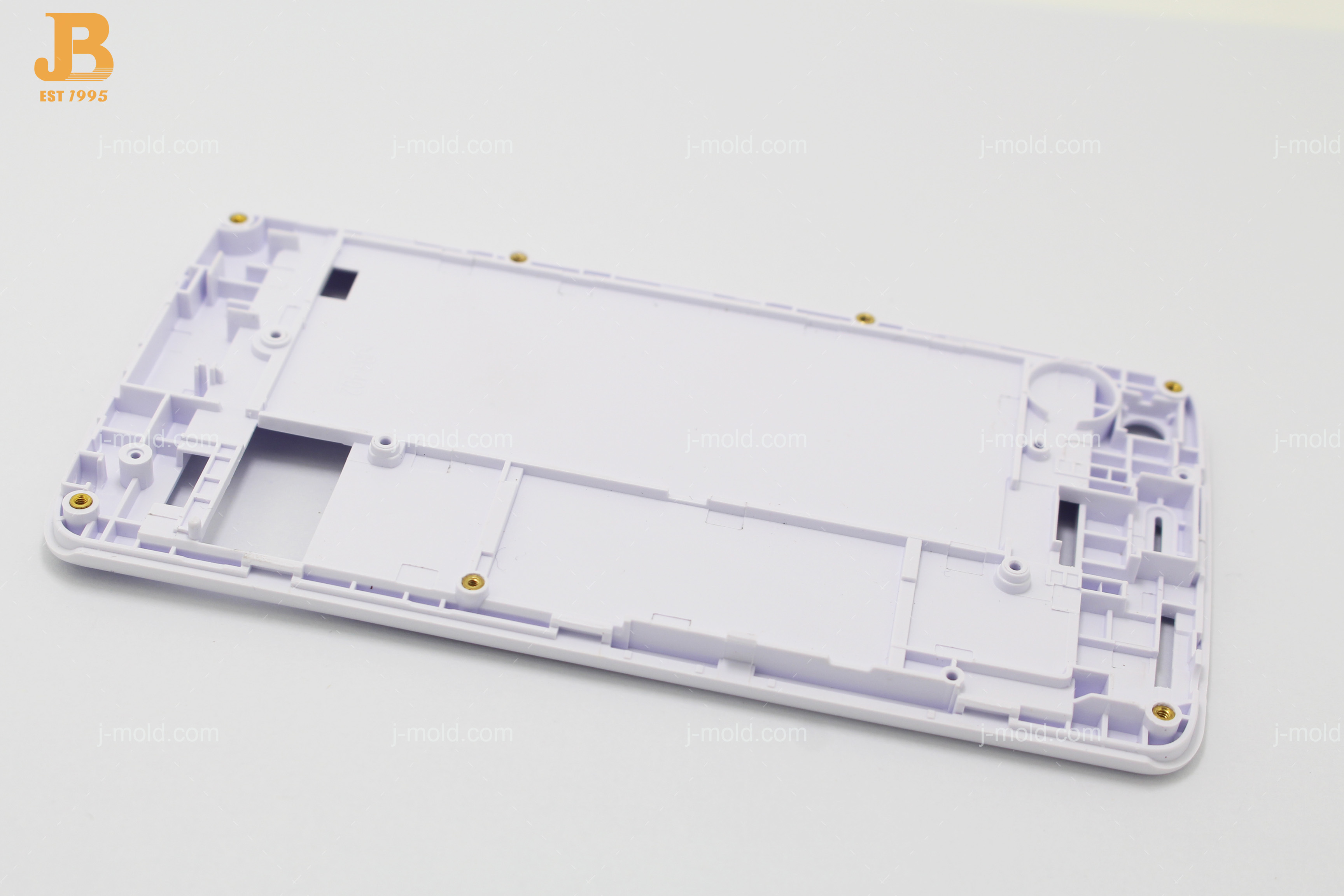 custom injection molding