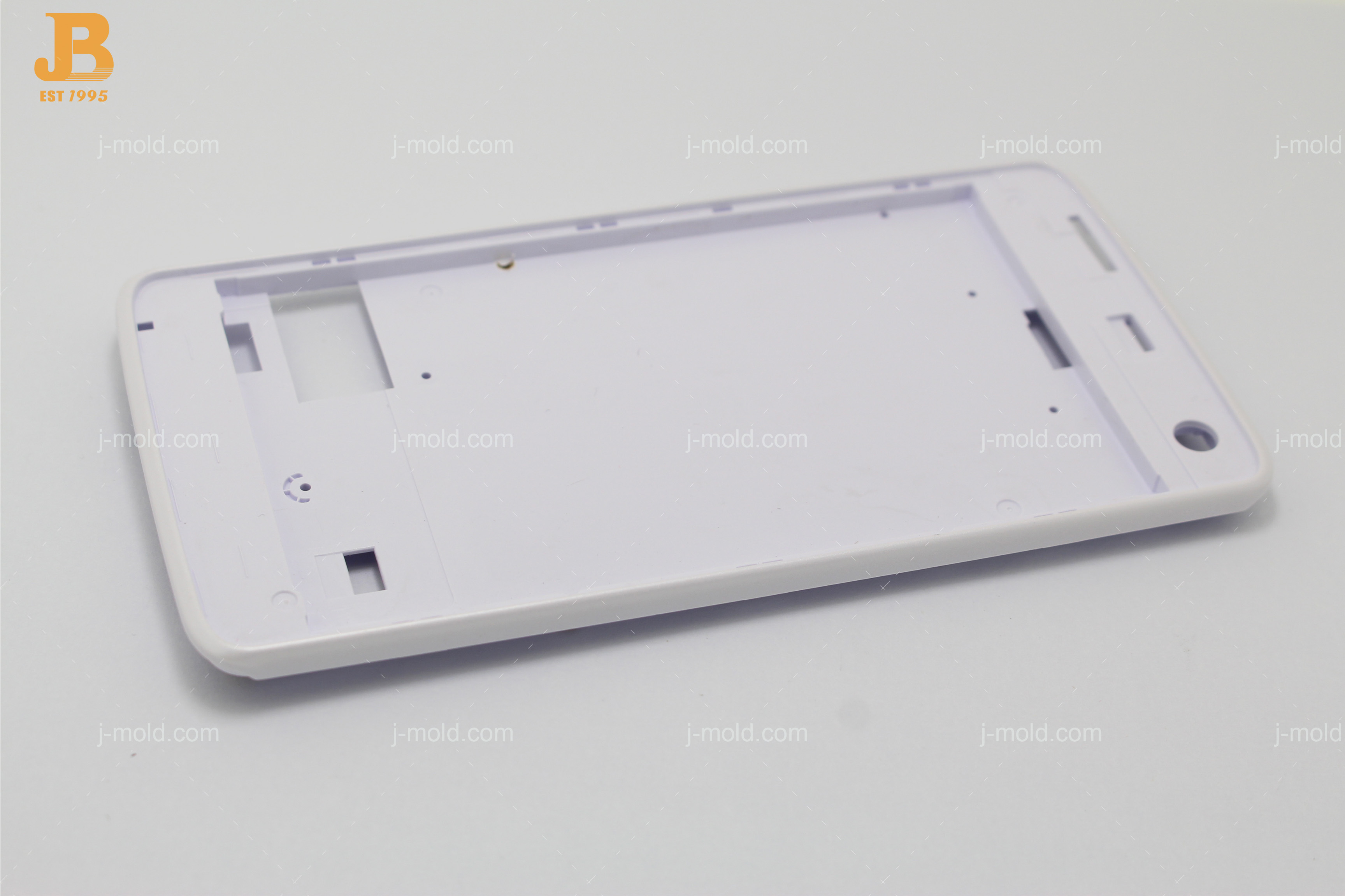 custom injection molding