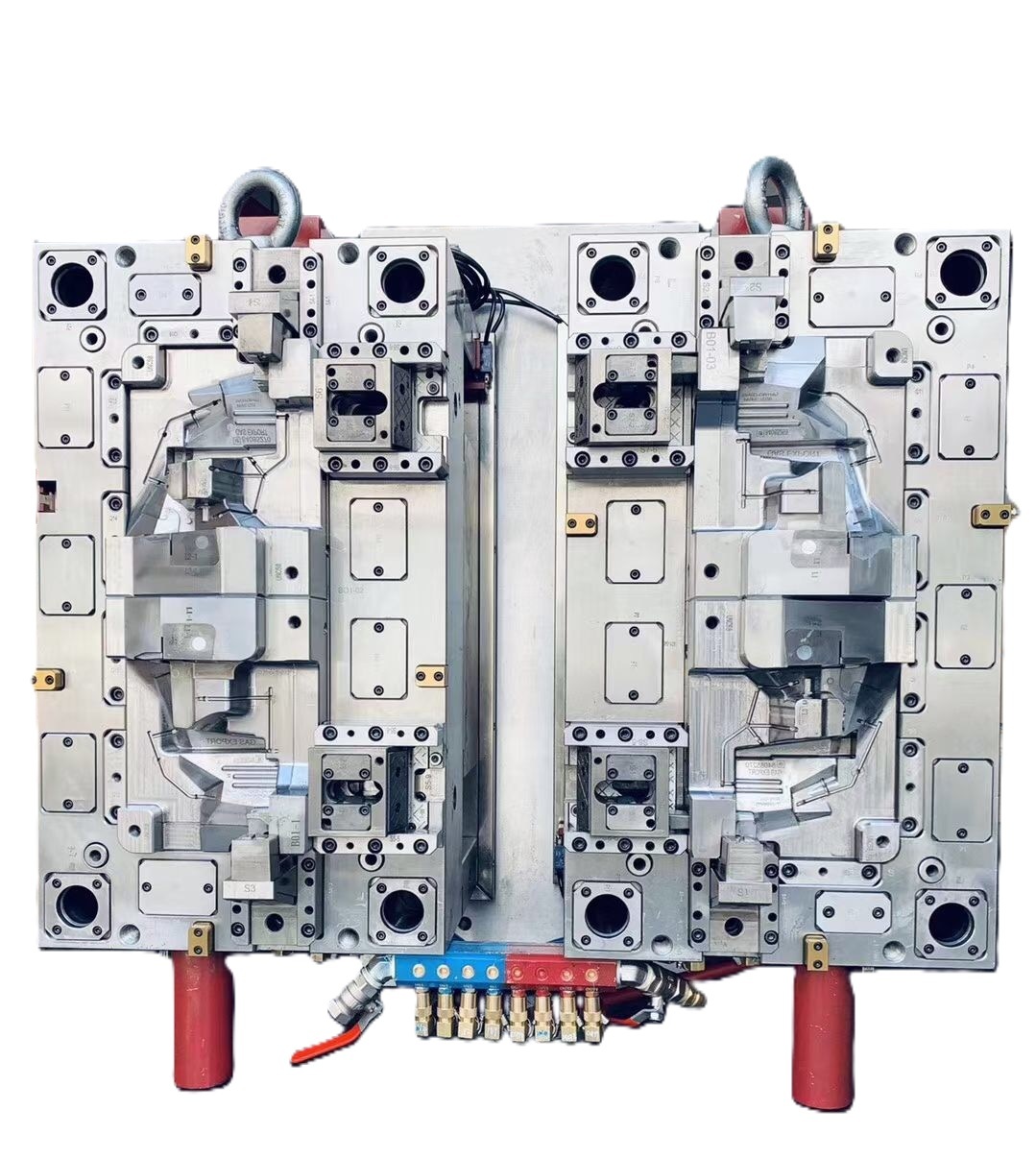 custom injection molding