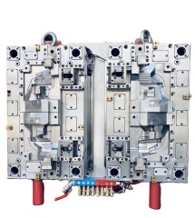 custom injection molding