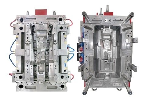 custom injection molding