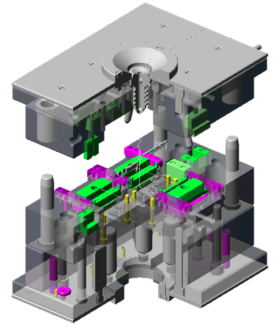 Understanding Plastic Injection Mold Basics: How JBRplas Delivers ...