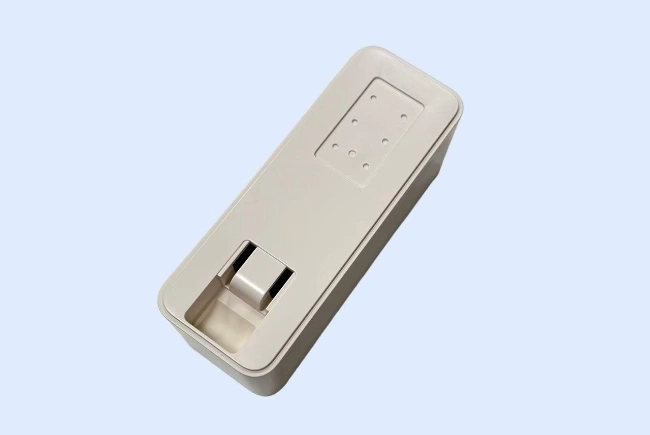 custom injection molding