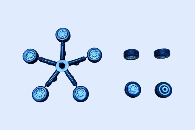 custom injection molding