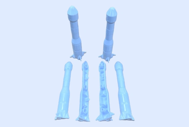 custom injection molding