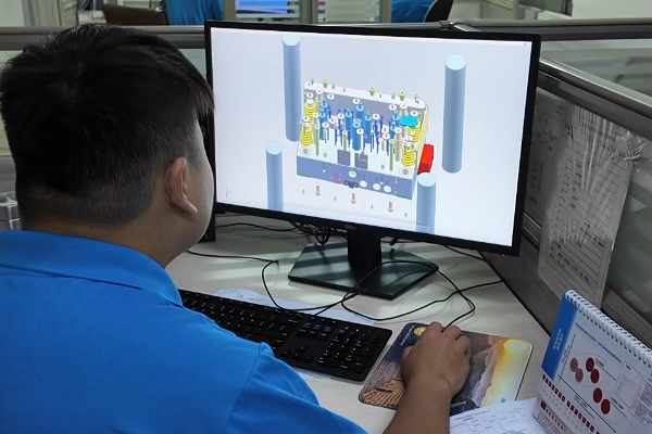 mold design