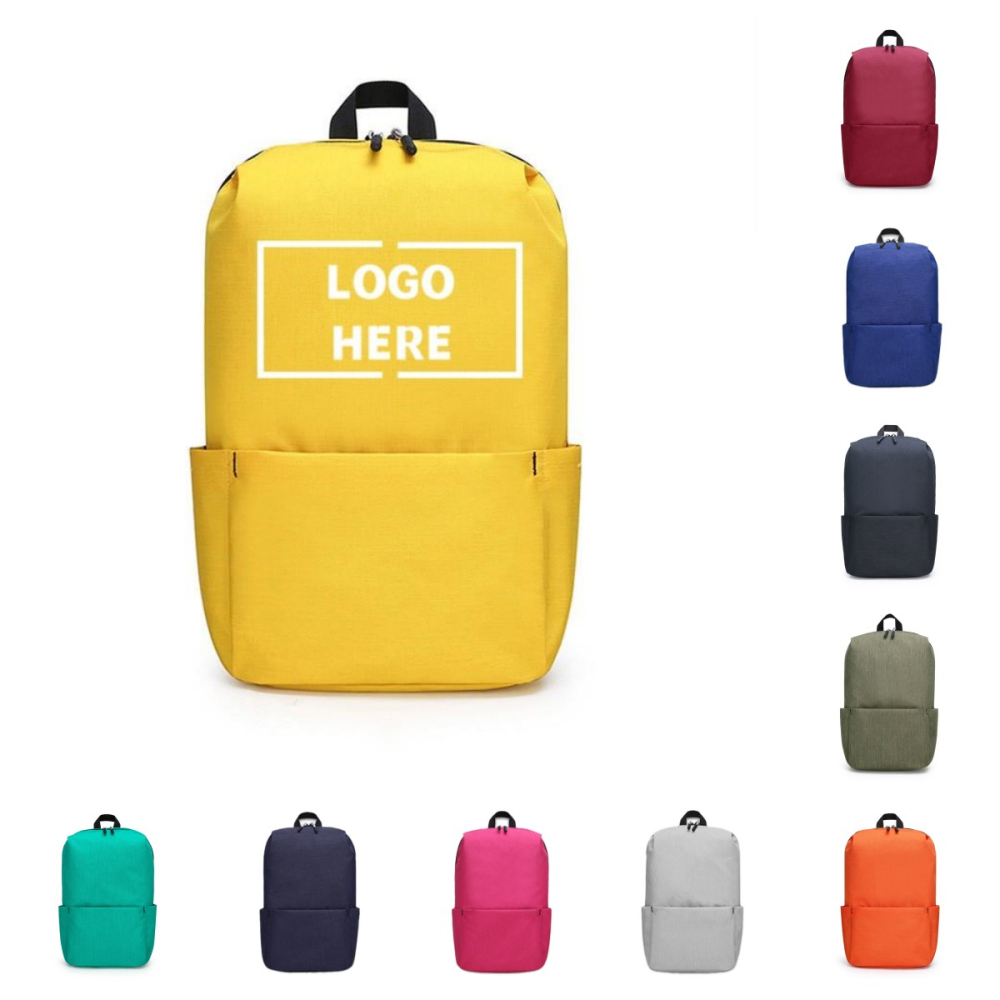 Custom Large Capacity Shoulder Backpack