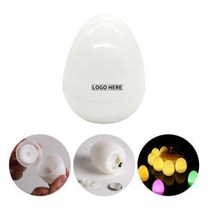 Light Up Easter Eggs