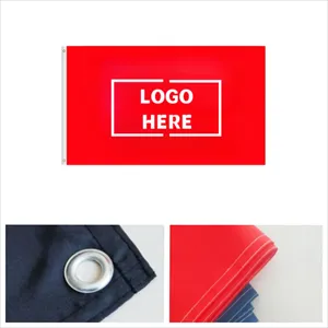 3' x 5' Custom Flags Digital Printing