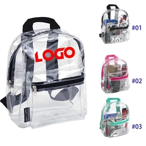 Clear Backpack
