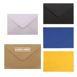 Kraft Paper Invitation Envelopes 4x6