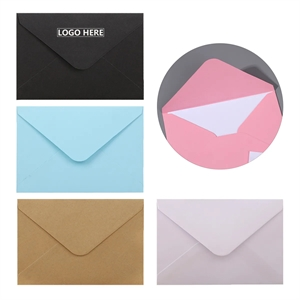 Customizable A7 Invitation Envelopes 5x7 Envelope for Wedding, Baby Shower, Thank You Cards V Flap