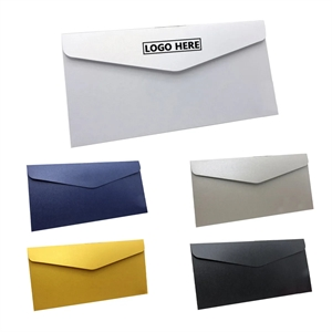 Customized Self Adhesive Business Envelopes Invitation Envelope for Anniversary, Wedding, Baby Shower, Thank You Cards Holiday Gift Cards Envelopes
