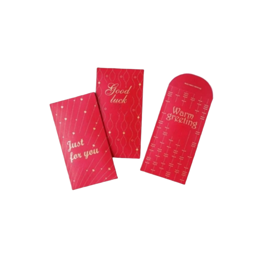 Chinese New Year Red Envelopes Lucky Money Envelopes Red Packets Hong Bao for Spring Festival