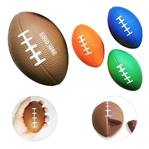 Sports Stress Foam Balls for Kids Baseball Squeezable Anxiety Relief Balls Party Favor for Boys or Girls