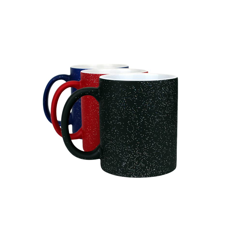 Custom Ceramic Mug C handle/White Interior