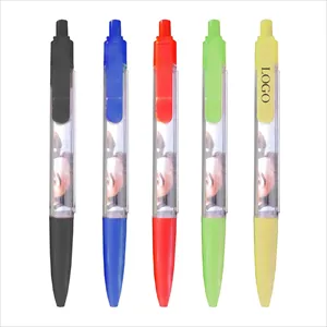 Transparent Banner Pen
