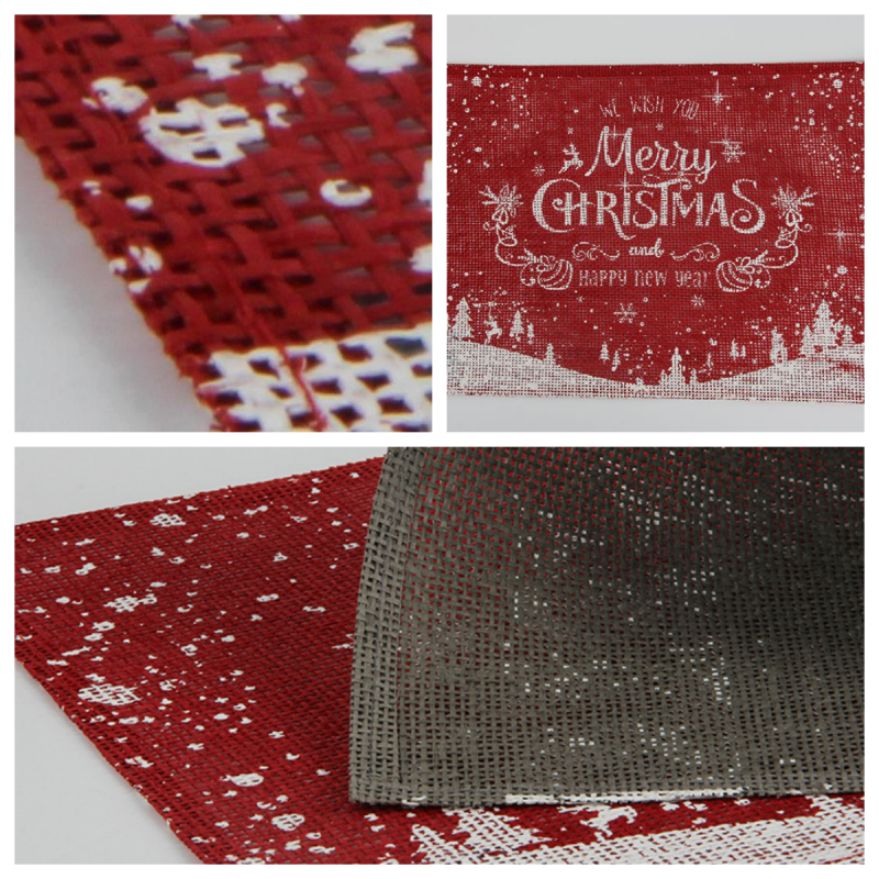 Rectangle Heat Resistant Place Mats