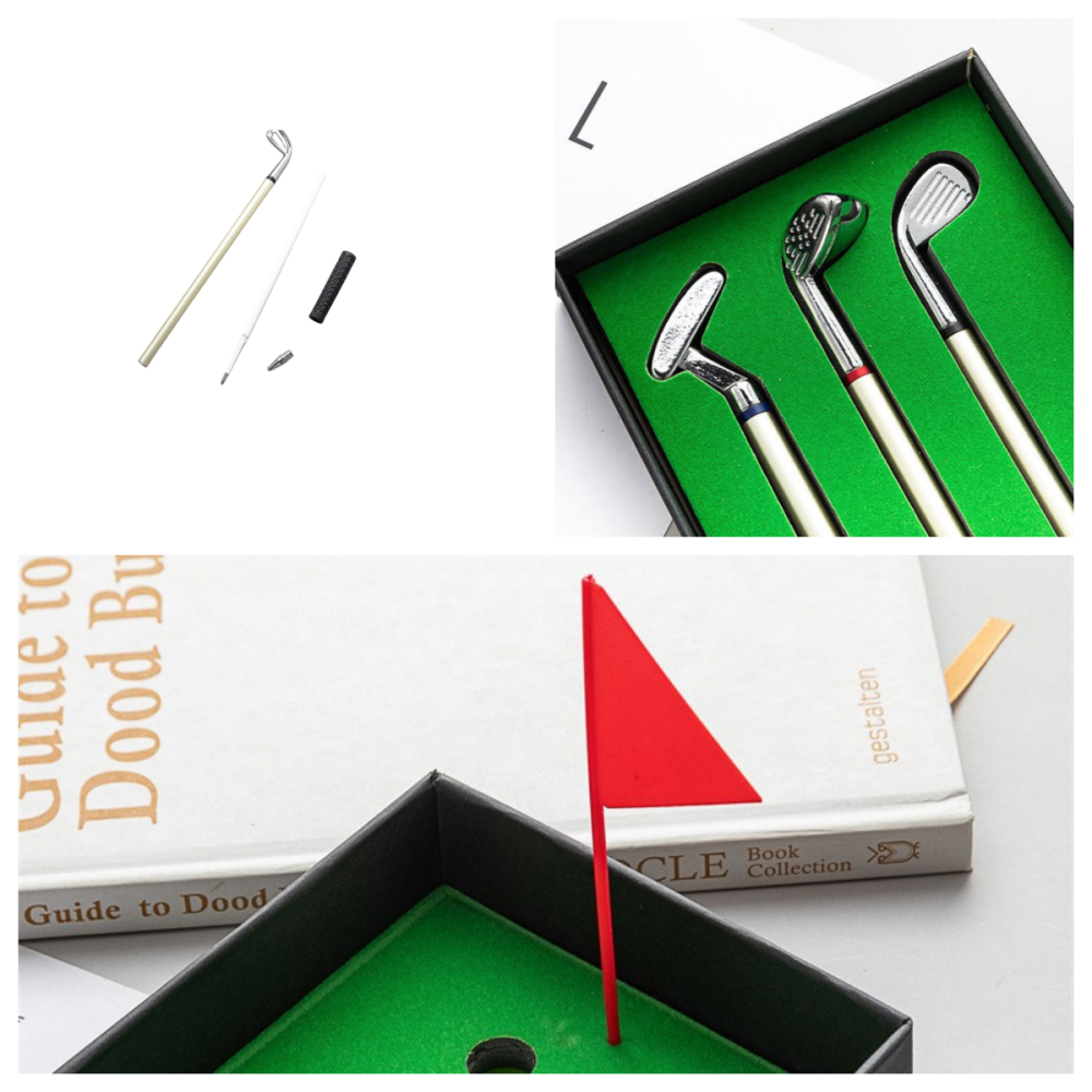 Golf Pen Gift Set