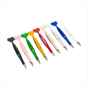 Heart Shaped Ballpoint Pen