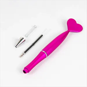 Heart Shaped Ballpoint Pen