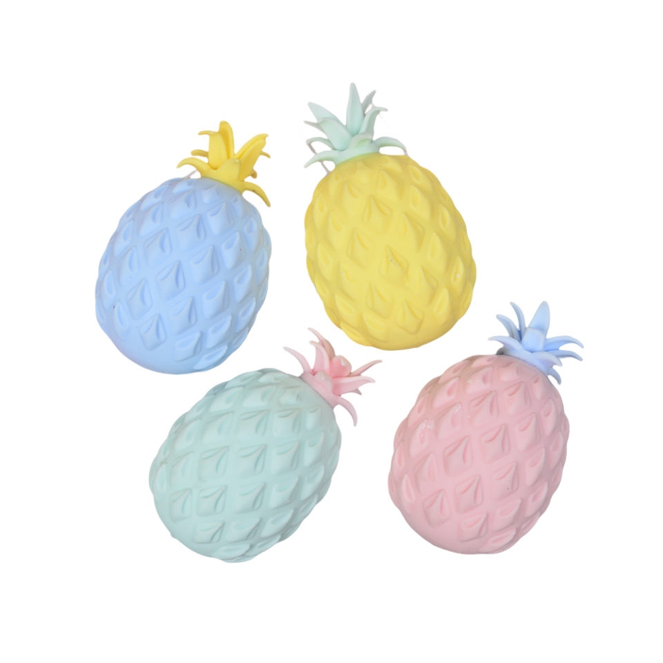 Pineapple Stress Reliever Ball
