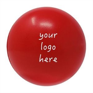 Round Stress Ball