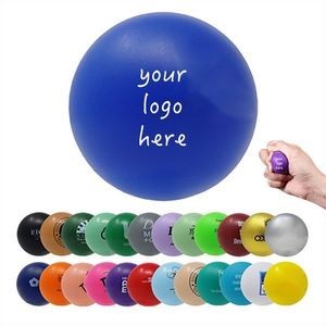 Round Stress Ball