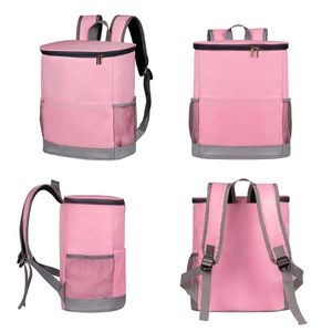 Insulated Backpack Cooler Bag