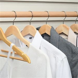 Wooden Suit Coat Hangers