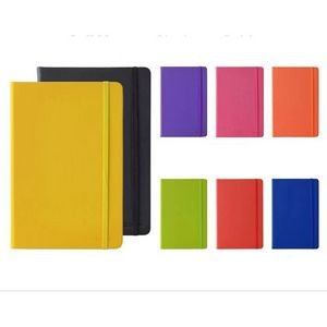 Snap Elastic Closure Notebook